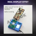 Original LCD For Xiaomi POCO M3 Display Touch Screen Digitizer For Xiaomi Poco M3 LCD With Frame Replacement Part. 
