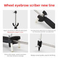 Wheel Eyebrow Parallel Scriber Dent Repair Drawing Arch-Body Data Recovery Paint Marking Sheet Metal Repair Tools. 