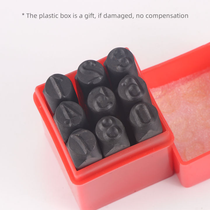QJH%20Number%20Stamp%20(0-9)%20Letter%20Stamp%20Set%20(A-Z)%20Punch%20Perfect%20for%20Imprinting%20Metal%20Stamping%20Kit,%20Plastic,%20Wood,%20Leather%202-12.5MM%20-%20Image%204