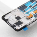 6.53'' For  F11 F 11 LCD CPH1913 Display Screen Touch +Frame Digitizer Assembly For  F11 pro CPH1969 Display. 