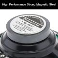 4/5/6.5 Inch Universal Car Coaxial Speakers HiFi Automotive Audio Full Range Frequency Subwoofer Enhanced Car Stereo Sound. 