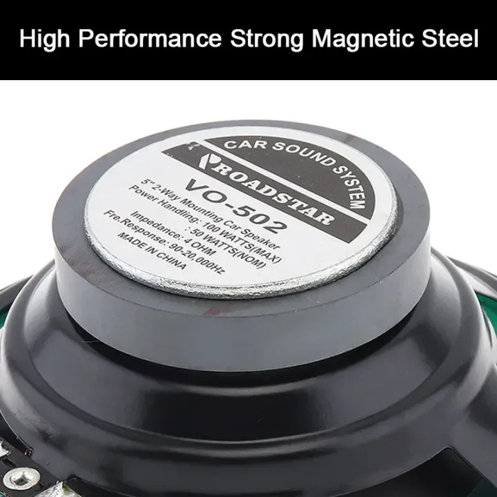 4/5/6.5%20Inch%20Universal%20Car%20Coaxial%20Speakers%20HiFi%20Automotive%20Audio%20Full%20Range%20Frequency%20Subwoofer%20Enhanced%20Car%20Stereo%20Sound%20-%20Image%206