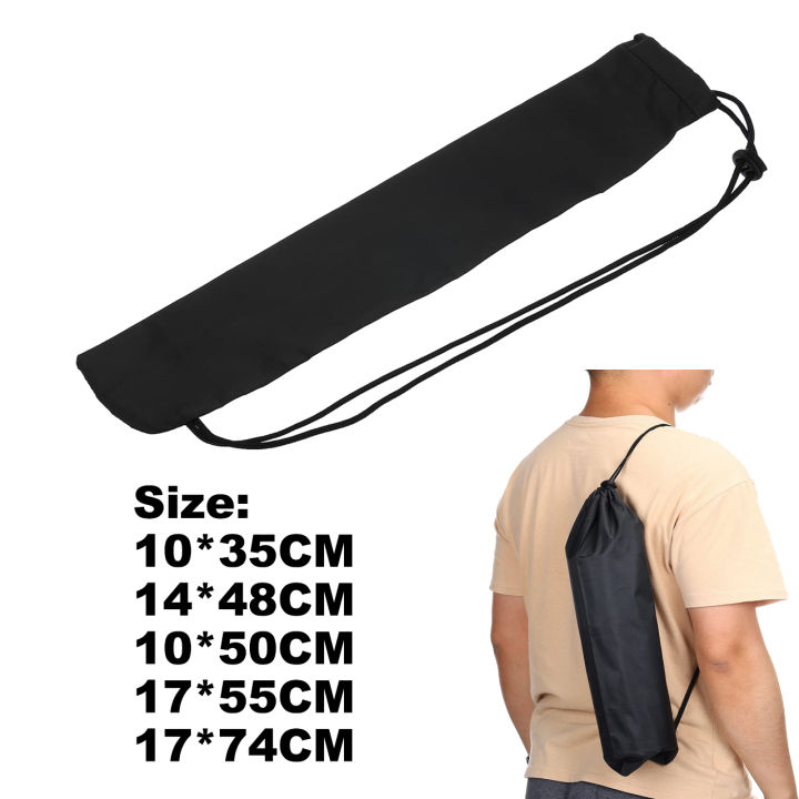 Portable Foldable Tripod Carrying Case Hand Bag/Tripod Storage Bag w/Strap/for Standing tripod Microphone Stands Storage
