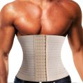 Men Waist Support Waist Trainer Corset Girdles Bodybuilding Belly Slimming Belt Modeling Straps Tummy Control Breathable Belts. 