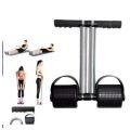 Double Spring Tummy Trimmer Abs Waist Total Body Home Gym Sport Fitness Stretching Slimming Training Workout Unisex. 