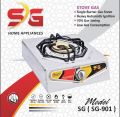 Single Gas Stove Automatic. 