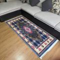 Korean Wave Turkish Design Soft Runner Carpet (2.5 x 6 ft). 