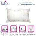 TulipSoft Impression Cotton Pillow - Korean Fiber 18"x 28". 