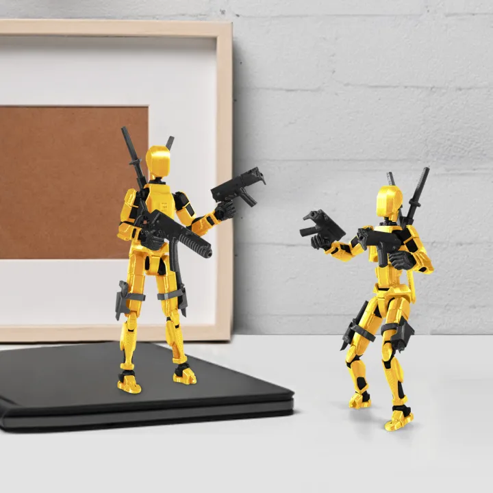 T13%20Action%20Figure%20Titan%2013%20Action%20Figure%20Dummy%20Lucky%2013%20Action%20Figure%203d%20Printed%20Multi-Jointed%20Movable%20Nova%2013%20Action%20Figure%20Toy%20-%20Image%202