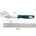 CMGF Kitchen Fruit Knife With Sheath Stainless Steel Paring Knife Set Potato Peeler Kitchen Cooking Gadgets.