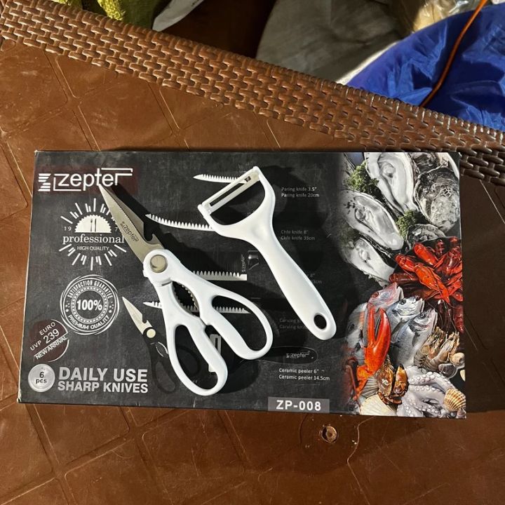 Zepter%206%20Pieces%20Knife%20Set-%20Stainless%20Steel-With%20Strong%20Non-Stick%20Coating%20-Unique%20Design%20-%20Image%206