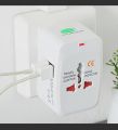 Plug Socket All in One Multi Adopter World Wide With Unique Features. 