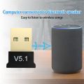 Bluetooth Adapter V5.1. Bluetooth dongle. Bluetooth adapter for audio video and file transfer.. 