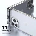 Apple IPhone 14Pro Shockproof Camera Protection Transparent TPU Cover DurgaMobileHouse. 