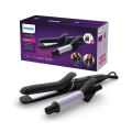 Philips BHH811/00 Essential 5-in-1 Hair Straightener & Curler. 