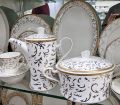 Dinner Set New Bone China|61pcs/8person Complete Set. 