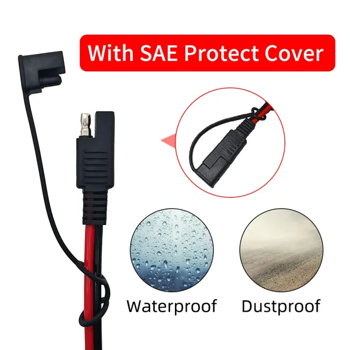 SAE%20Dust%20Cap(Upgrade)%202%20Pin%20Plug%20Replacement%20%20Waterproof%20Cover%20Lid%20Top%20Protect%20SAE%20Solar%20Motor%20Connector%20Adapter%20-%20Image%203
