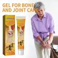South Moon Propolis Treatment Gel for Joint Care, Natural Bee Venom Body Massage Gel (1 Pack) - 20 gm.