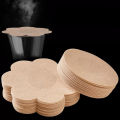 100pcs One-off Nipple Cover Women Teat Hide Nipple Pasties Formal Dress Breast Invisible Bras Padding Chest Stickers Patch Cover. 