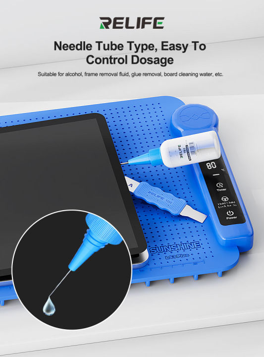 RELIFE%20TB2%20Solvent%20Bottle%20with%20Removable%20Needle%20Tube%20Leakproof%20Design%20Precision%20Control%20Anti-static%20for%20Phones%20PCB%20Repair%20Tool%20-%20Image%203