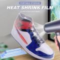 5 INCH 1Kg PVC Heat Shrinkable Tubing Transparent Film.