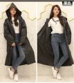 Raincoat High Quality Long Rain coat Lightweight 0.15mm Thick Travel Rain coat for men women.