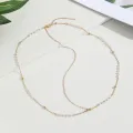 Pearl Chain Tikli Headpiece Imitation Pearl Link Chain Elegant Head Forehead Accessories Bling Bridal Hair Chain Women Lady Aesthetic Jewelry.