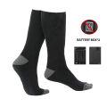 Heating Socks With Battery Box Rechargeable Anti-Cold Comfort Men Women Thermal Heated Outdoor Camping Ski Sports Winter. 