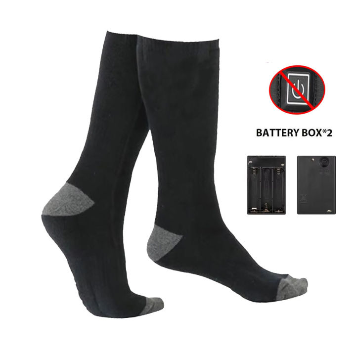 Heating%20Socks%20With%20Battery%20Box%20Rechargeable%20Anti-Cold%20Comfort%20Men%20Women%20Thermal%20Heated%20Outdoor%20Camping%20Ski%20Sports%20Winter%20-%20Image%207