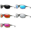 Fashion Trendy Cycling Sunglasses Metal Shades With UV Protection for Men And Women Outdoor Sports, Running, Hiking, Driving.