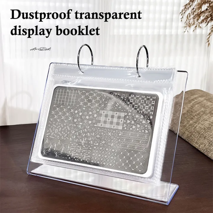 Nail%20Art%20Stamping%20Plate%20Holder%20Storage%20Book%20with%20Printed%20Steel%20Plates%20Sticker%20Card%20Display%20Rack%20And%20Bag%20for%20Nail%20Art%20Accessories%20-%20Image%203
