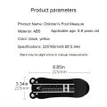 Foot Measurement Device for Kids Foot Length Measure Gauge Shoe Sizer Measuring for Infants Toddler Shoes Size Measuring Ruler.