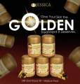 Jessica 24K Gold Facial Kit 5 Steps - 250gm. 