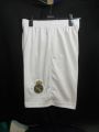 Complete Your Football Look With Real Madrid Short Pants White 23/24 - Stylish Addition To Your Football Attire. 