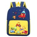Lightweight Kids Backpack School Bag Children Cute Cartoon Animal Car Travel Rucksack Backpack For Kindergarten Boys Girls.