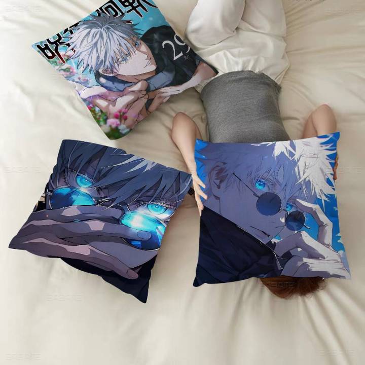 S-Satoru%20G-Gojo%20J-Jujutsu%20K-Kaisen%20White%20Paper%20Pillowcases%20Home%20Bedding%20Decorative%20Pillow%20Cover%20Wedding%20Super%20Soft%20Pillow%20Case%20-%20Image%206