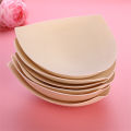 3pairs Womens Removable Cups Bra Inserts Pads Replacement Breast Enhancers Padding For Bikini Swimsuits Sports Bra.