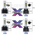 D2S/R - X 7Seven Apollo x-Ds Series HID To LED Replacement LIghts One Year Warranty. 