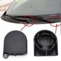 Car Wiper Arm Head Nut Cover Cap Clip 1 pis Car Accessories.