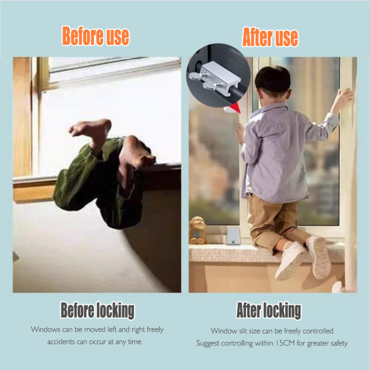 Adjustable%20Security%20Window%20Lock%20Aluminum%20Alloy%20Door%20Frame%20Safety%20Lock%20Free%20Punch%20Window%20Limit%20Stop%20Locks%20for%20Child%20Home%20Bedroom%20-%20Image%204