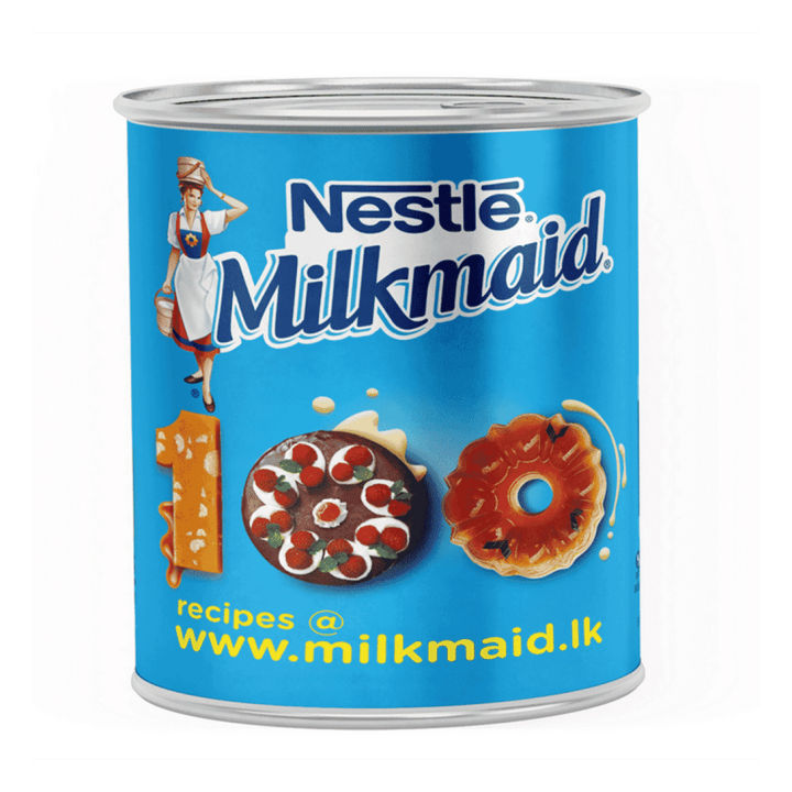 MILKMAID Sweetened Condensed Milk – 510g