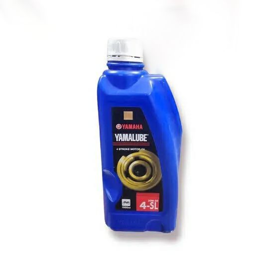 Yama lube oil  (20w 50 )  1000 ml for all yamaha 125cc Bikes /yamalube oil 1000 ml (20w 50 ) for all 125cc Bikes