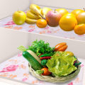 Kitchen cabinet mats reusable drawer liners Waterproof kitchen dining table mats Dust mat Refrigerator liners Non-adhesive liner.