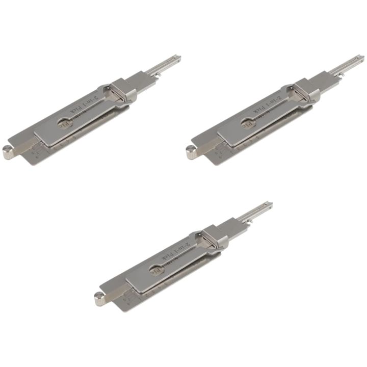 SS001%20Pro%20Stainless%20Steel%20Key%20Decoder%202%20In%201%20Precision%20Hook/Pick%20Set%20Lock%20Decoder%20O-ring%20Pickup%20Kit%20Maintenance%20Repair%20Hand%20Tool%20-%20Image%207