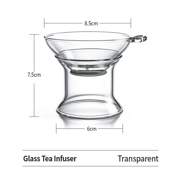 OANKR%20Glass%20Tea%20Strainer%20for%20Loose%20Tea-leaves,Tea%20Infuser%20Universal%20Steeper%20for%20Teapots,%20Mug,Travel%20Tumblersm,Kitchen%20Bar%20Tool%20-%20Image%207
