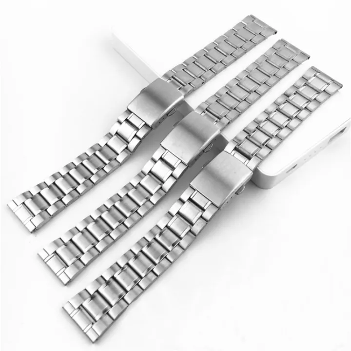 Stainless%20Steel%20Watch%20Band%20Universal%20Strap%20Folding%20Safety%20Buckle%20for%20Women%20Bracelet%20Strap18mm%2020mm%2022mm%20Watch%20Belt%20Accessories%20-%20Image%202