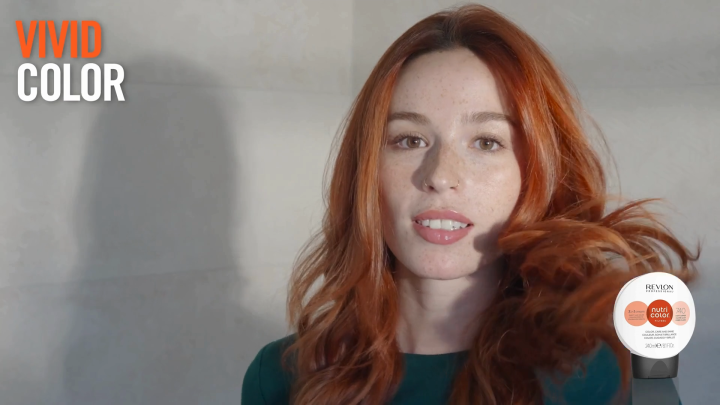 Revlon Professional Nutri Color™ Filters 3-In-1 Hair Color - Yellow 300 - 100ml