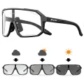 Cycling Glasses Photochromic Sunglasses Men Women Mountain Bike Road Eyewear New Bicycle Riding Outdoor Sports Hiking Goggles. 