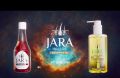 Jara Hair Growth,Anti Hair Fall, Anti Dandruff Shampoo 300ml and Oil 210 ml Combo Set. 