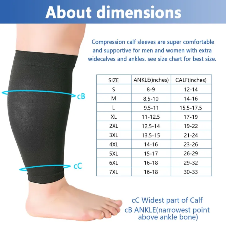 1%20Pair%20Fitness%20Running%20Compression%20Sleeves%20Leg%20Calf%20Men%2020-30mmHg%20Toeless%20Stockings%20Medical%20Varicose%20Veins%20Sock%20-%20Image%205